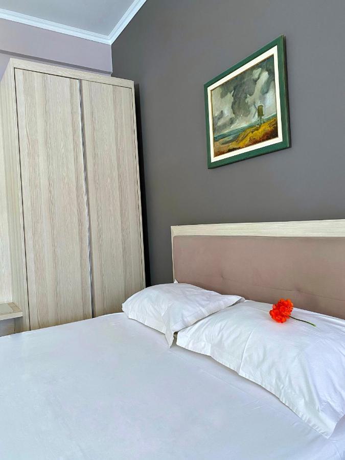 Hotel Bojko Vlorë Exterior foto