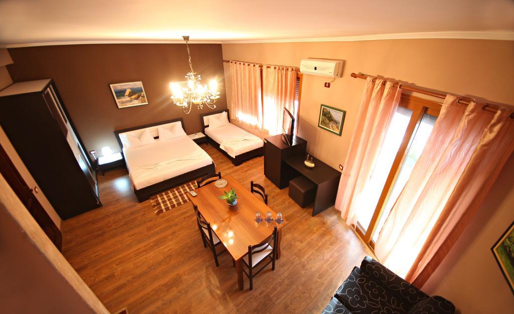 Hotel Bojko Vlorë Cameră foto